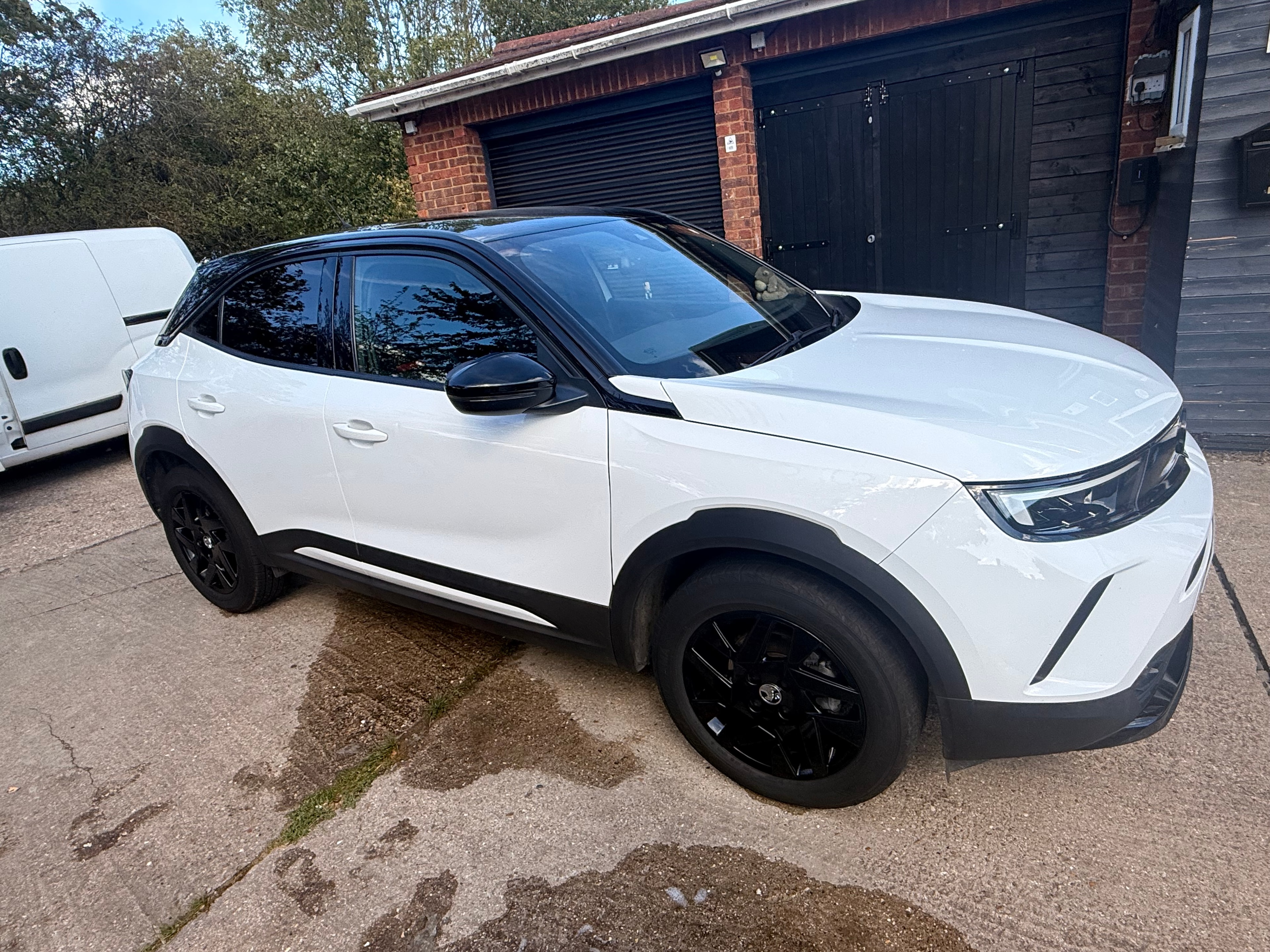 After: Vauxhall Mokka GS — Full Valet
